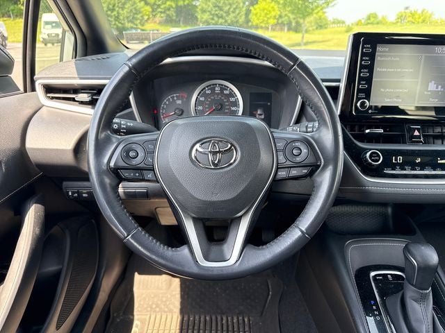 2021 Toyota Corolla Hatchback SE Nightshade Edition