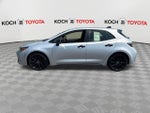 2021 Toyota Corolla Hatchback SE Nightshade Edition