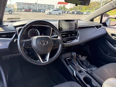 2019 Toyota Corolla Hatchback SE
