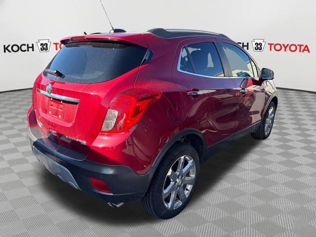 2016 Buick Encore Premium