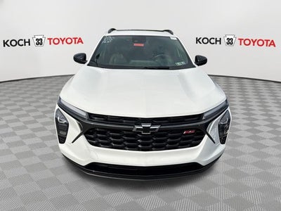 2024 Chevrolet Trax 2RS