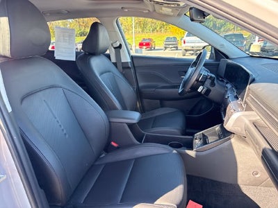 2025 Hyundai Kona Limited