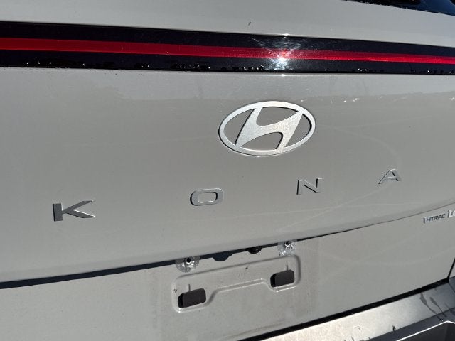 2025 Hyundai Kona Limited