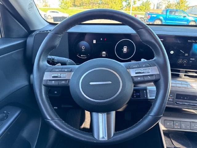 2025 Hyundai Kona Limited