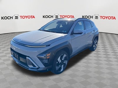 2025 Hyundai Kona Limited