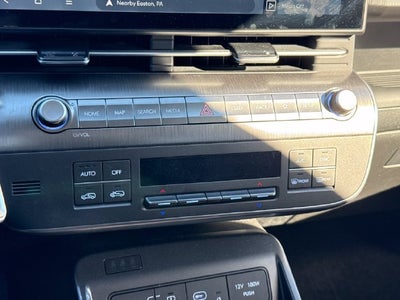 2025 Hyundai Kona Limited