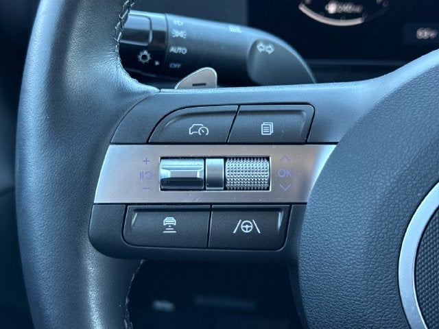2025 Hyundai Kona Limited