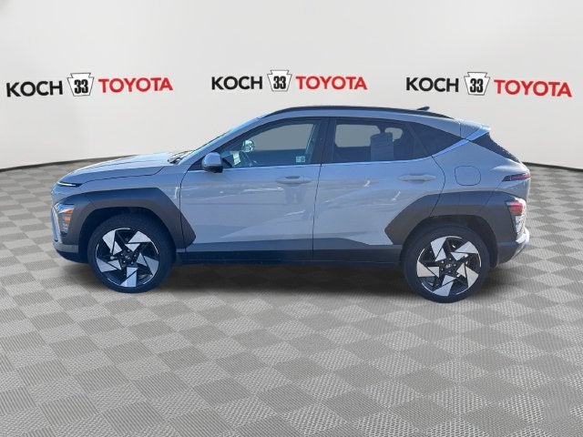 2025 Hyundai Kona Limited