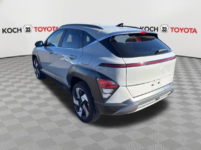 2025 Hyundai Kona Limited