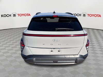 2025 Hyundai Kona Limited