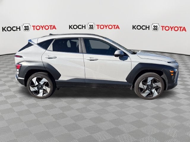 2025 Hyundai Kona Limited