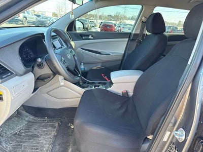 2016 Hyundai Tucson SE