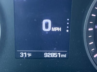 2016 Hyundai Tucson SE