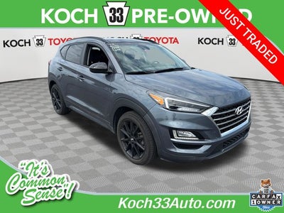 2019 Hyundai Tucson Night
