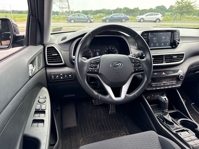 2019 Hyundai Tucson Night