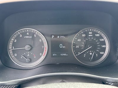 2019 Hyundai Tucson Night