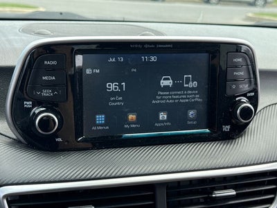 2019 Hyundai Tucson Night