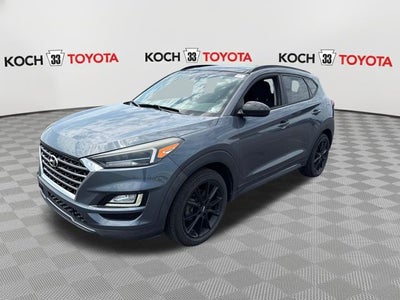 2019 Hyundai Tucson Night