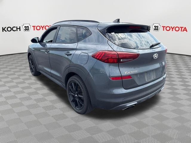 2019 Hyundai Tucson Night