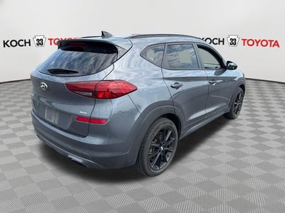 2019 Hyundai Tucson Night