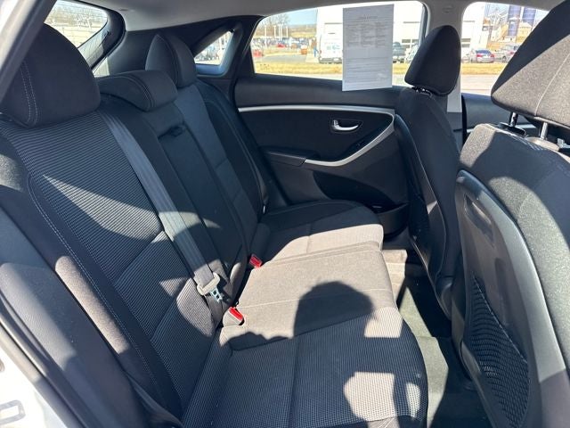 2017 Hyundai Elantra GT Base