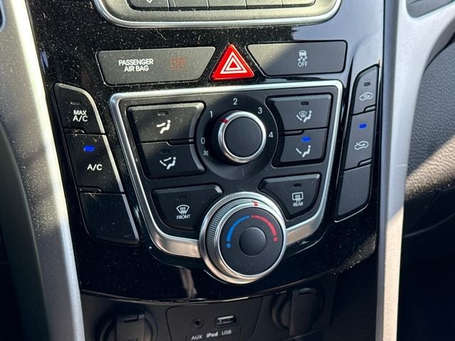 2017 Hyundai Elantra GT Base