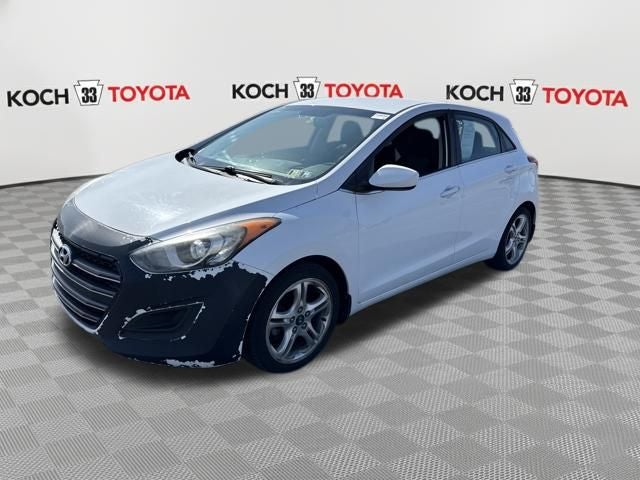 2017 Hyundai Elantra GT Base