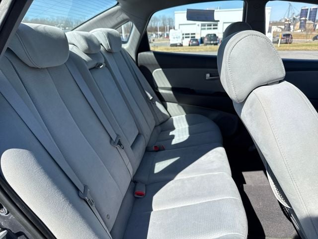 2008 Hyundai Elantra GLS