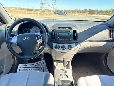 2008 Hyundai Elantra GLS