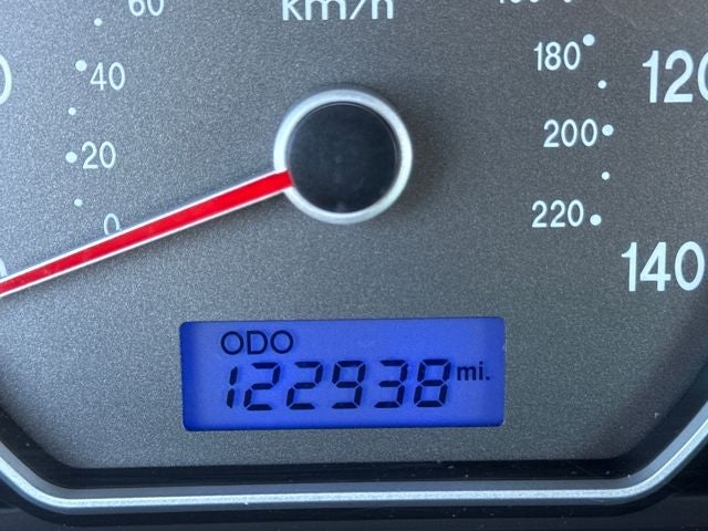 2008 Hyundai Elantra GLS