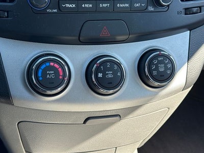 2008 Hyundai Elantra GLS