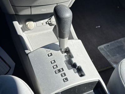 2008 Hyundai Elantra GLS