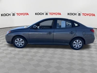 2008 Hyundai Elantra GLS