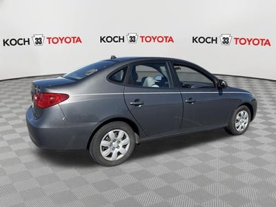 2008 Hyundai Elantra GLS