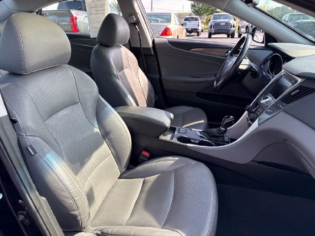 2014 Hyundai Sonata Hybrid Limited