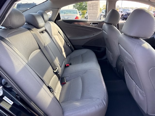 2014 Hyundai Sonata Hybrid Limited