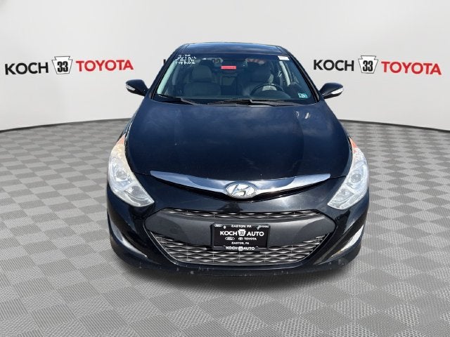 2014 Hyundai Sonata Hybrid Limited