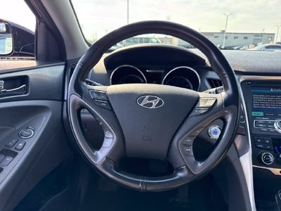 2014 Hyundai Sonata Hybrid Limited