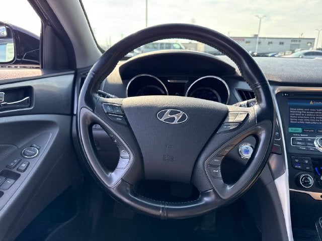 2014 Hyundai Sonata Hybrid Limited