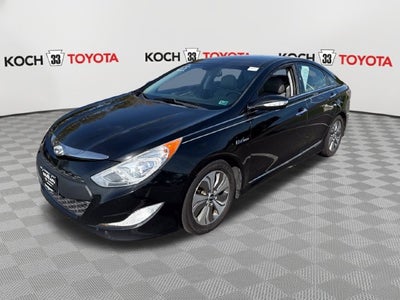 2014 Hyundai Sonata Hybrid Limited