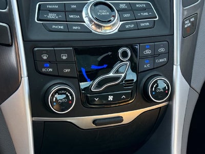 2014 Hyundai Sonata Hybrid Limited