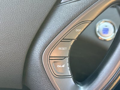 2014 Hyundai Sonata Hybrid Limited
