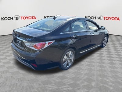 2014 Hyundai Sonata Hybrid Limited