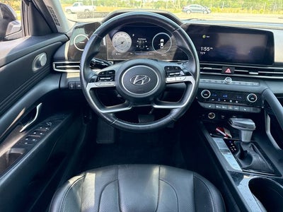 2021 Hyundai Elantra Limited
