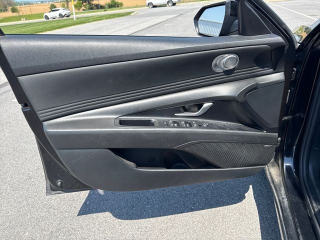 2021 Hyundai Elantra Limited