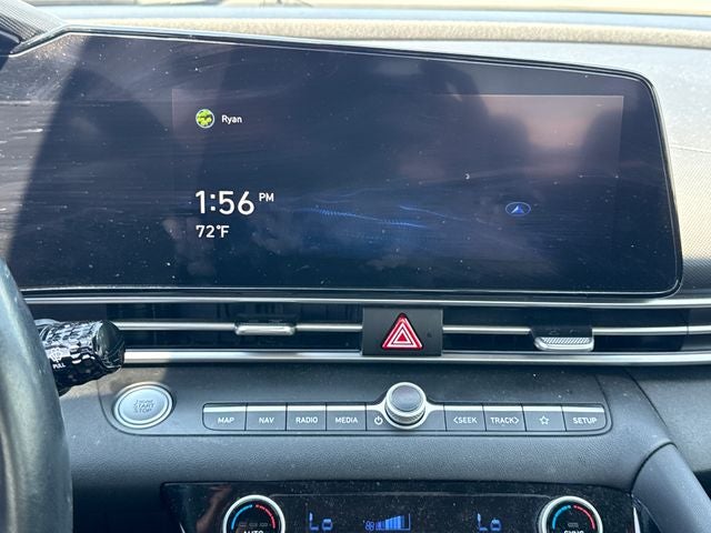 2021 Hyundai Elantra Limited