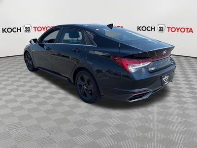2021 Hyundai Elantra Limited