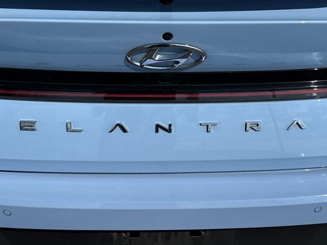 2022 Hyundai Elantra N Base