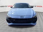 2022 Hyundai Elantra N Base
