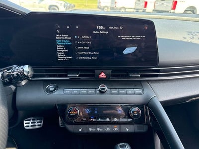 2022 Hyundai Elantra N Base